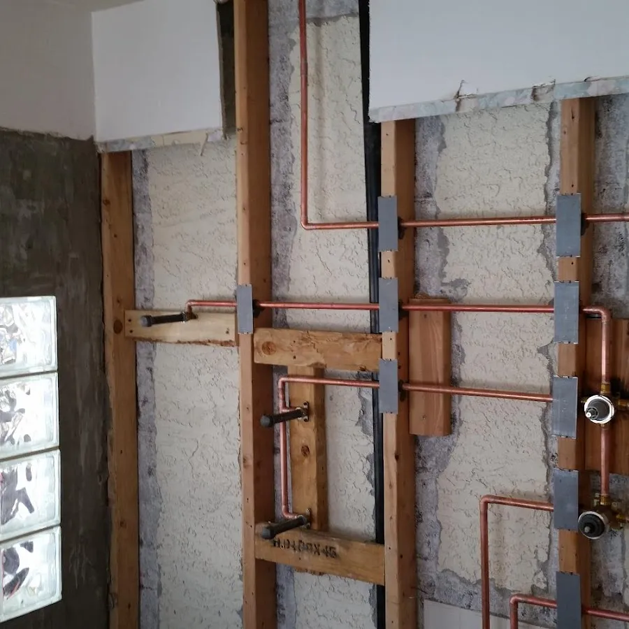 Copper pipe installation for Emergency Plumber in Fort Collins